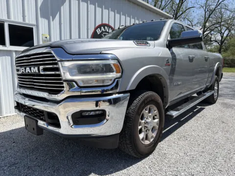 Photos of 2022 RAM 2500 LARAMIE for sale in Clinton, MO at Banks Motors LLC