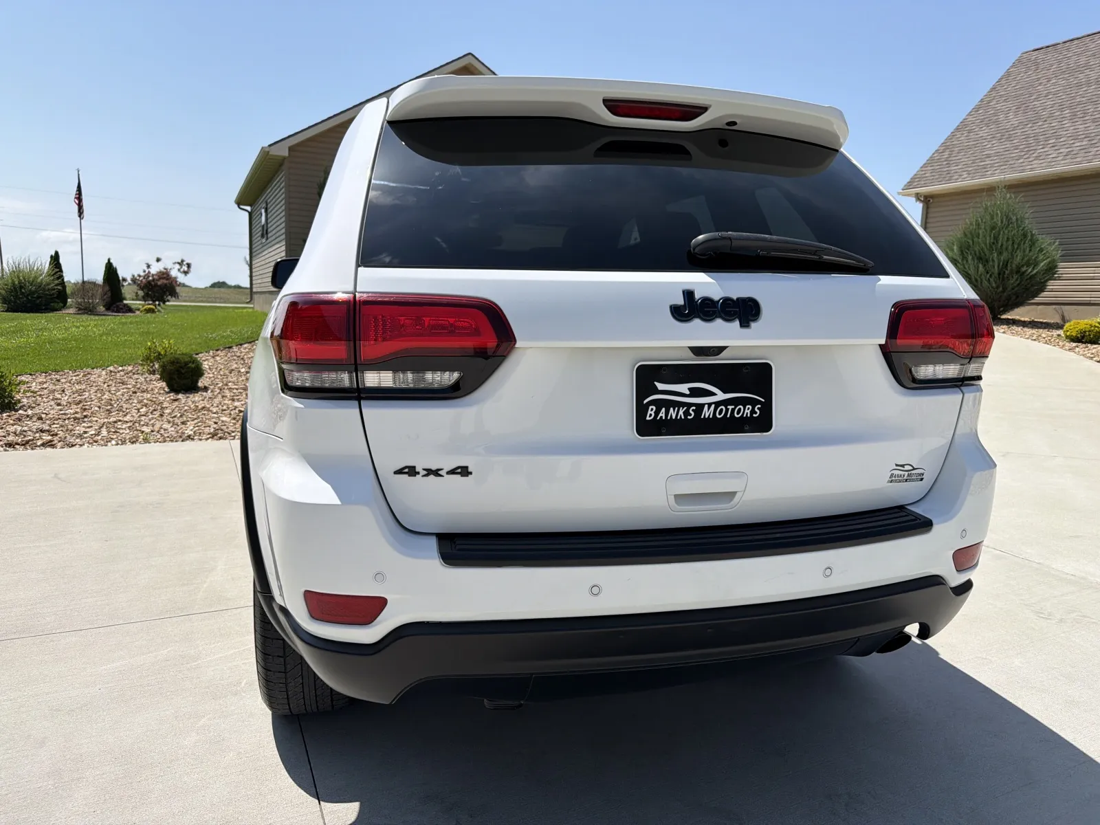 More photos of 2019 Jeep Grand Cherokee Upland Sport Utility 4D at Banks Motors LLC, MO