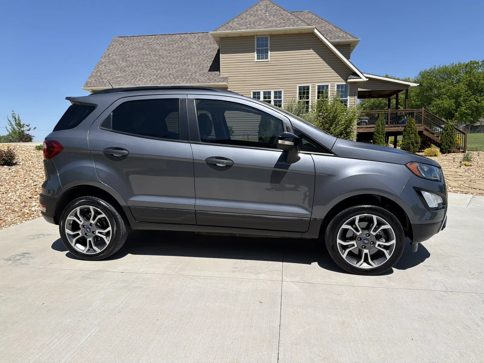 More photos of 2020 FORD ECOSPORT SES at Banks Motors LLC, MO