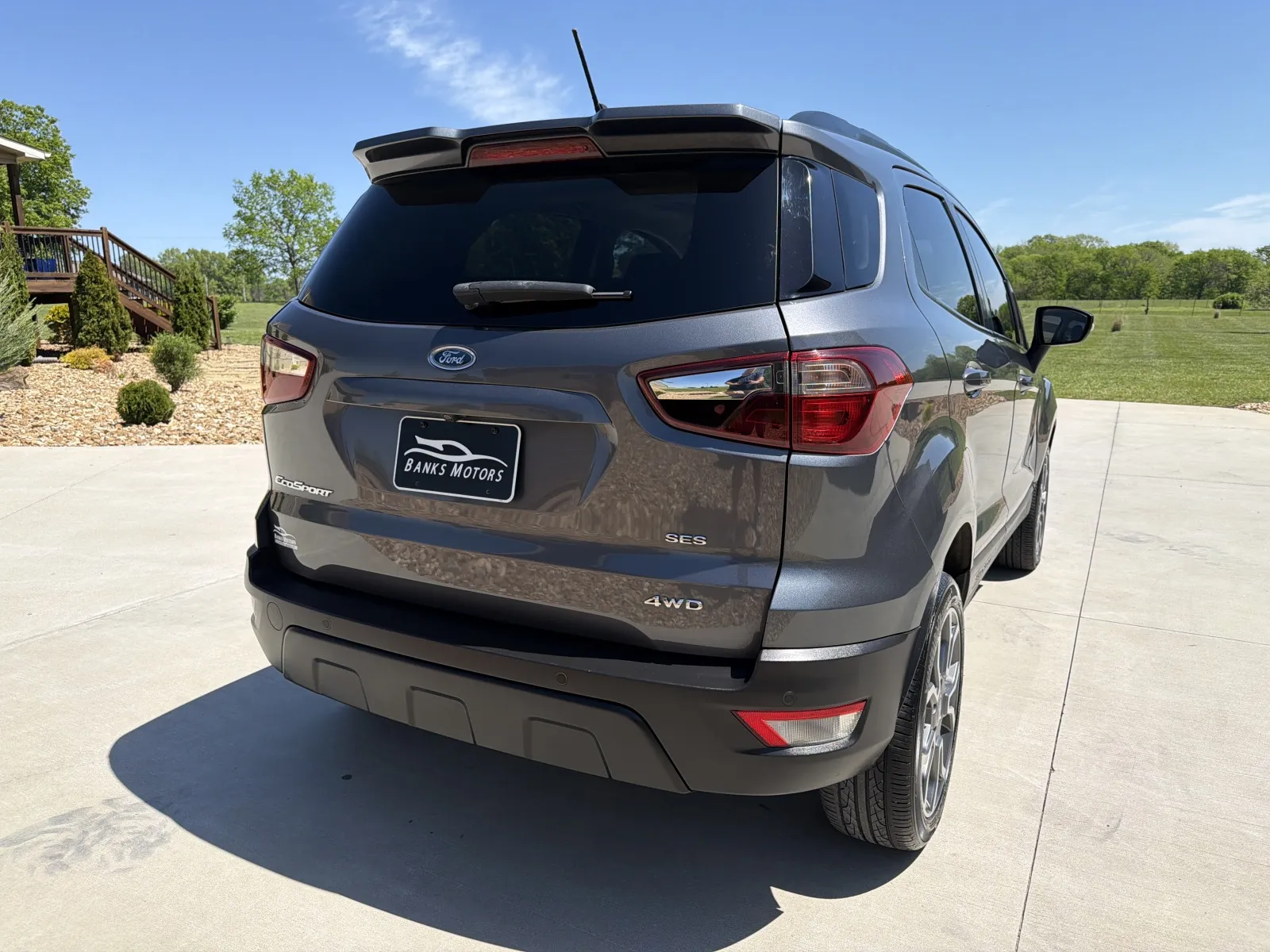 More photos of 2020 FORD ECOSPORT SES at Banks Motors LLC, MO