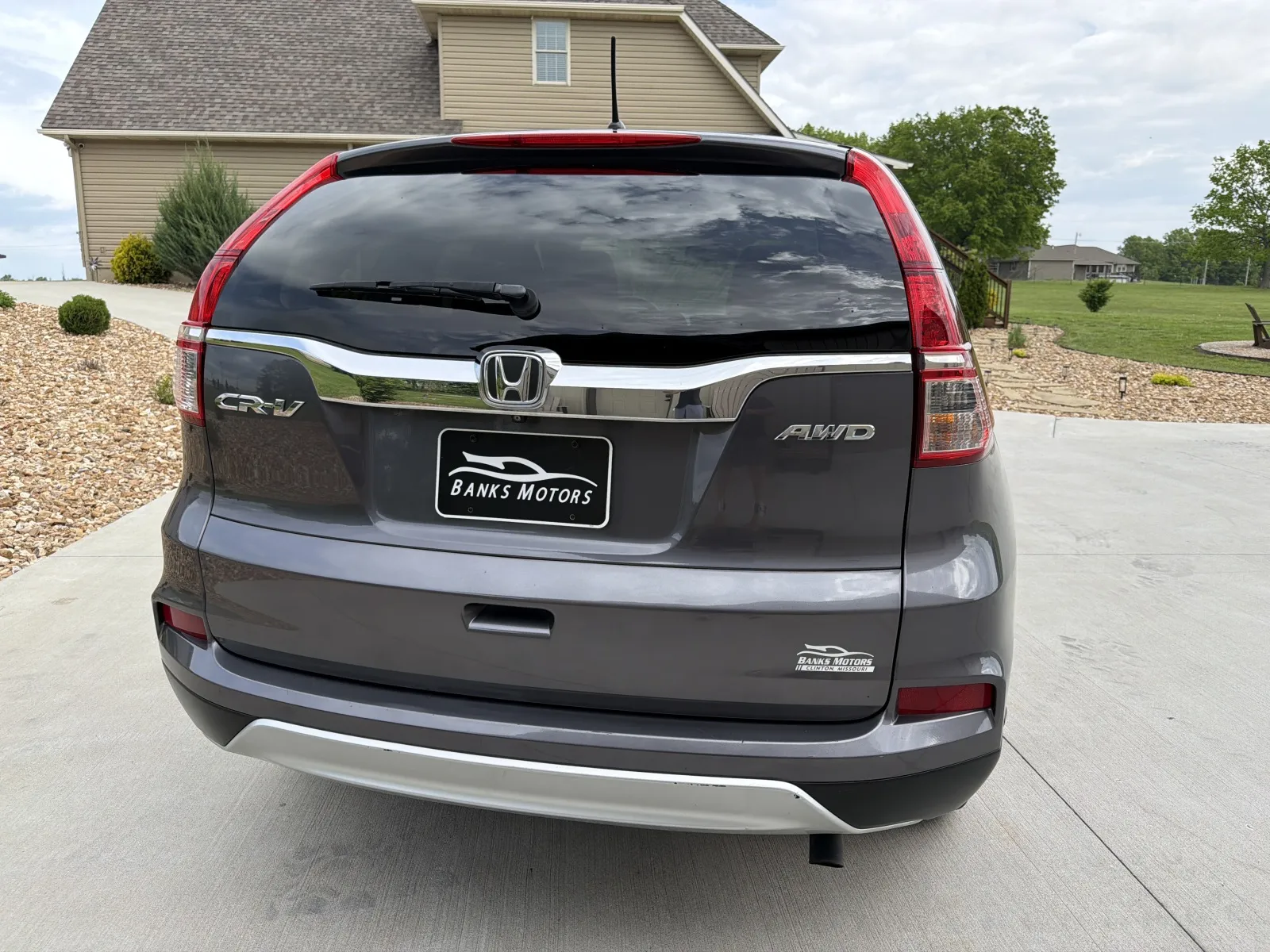 More photos of 2016 HONDA CR-V EX at Banks Motors LLC, MO