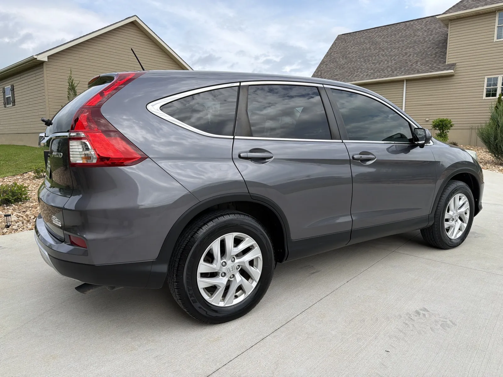 More photos of 2016 HONDA CR-V EX at Banks Motors LLC, MO