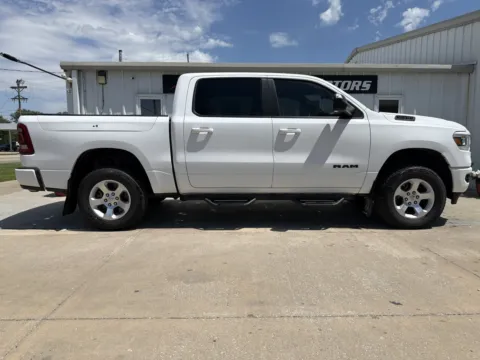 More photos of 2019 RAM 1500 BIG HORN/LONE STAR at Banks Motors LLC, MO