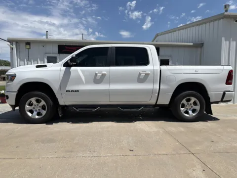 Photos of 2019 RAM 1500 BIG HORN/LONE STAR for sale in Clinton, MO at Banks Motors LLC