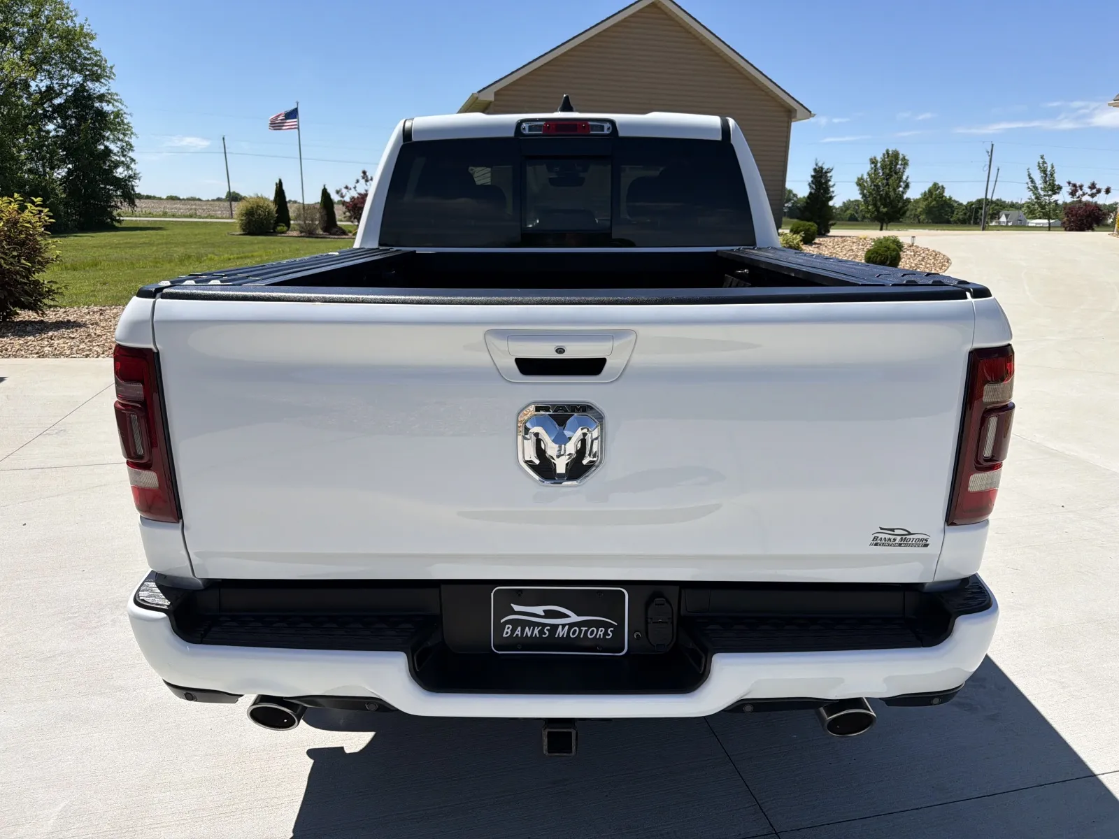 More photos of 2019 RAM 1500 BIG HORN/LONE STAR at Banks Motors LLC, MO