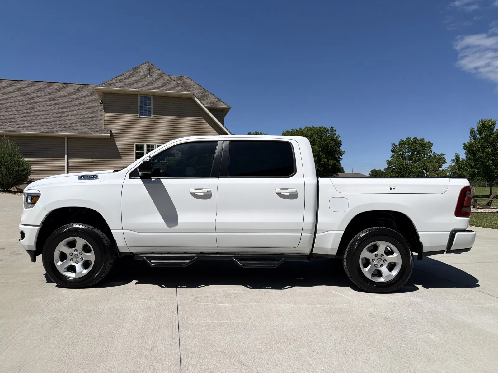 Photos of 2019 RAM 1500 BIG HORN/LONE STAR for sale in Clinton, MO at Banks Motors LLC