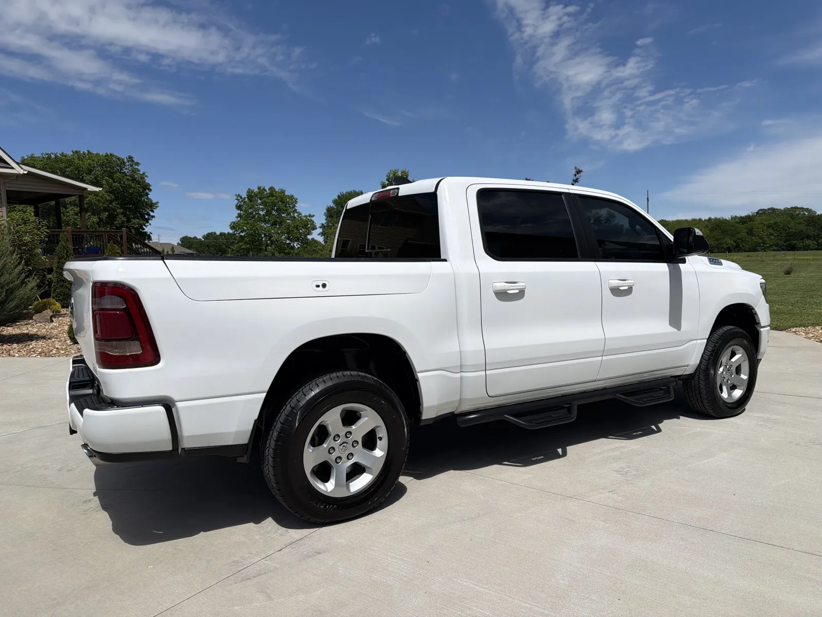 More photos of 2019 RAM 1500 BIG HORN/LONE STAR at Banks Motors LLC, MO