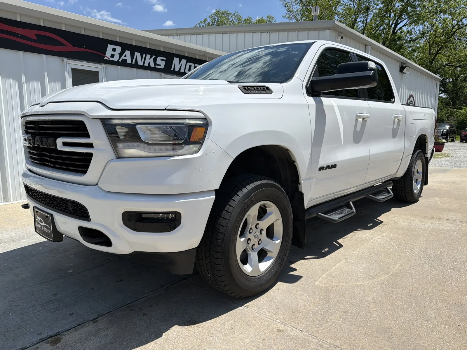 2019 RAM Ram 1500 Pickup Big Horn/Lone Star