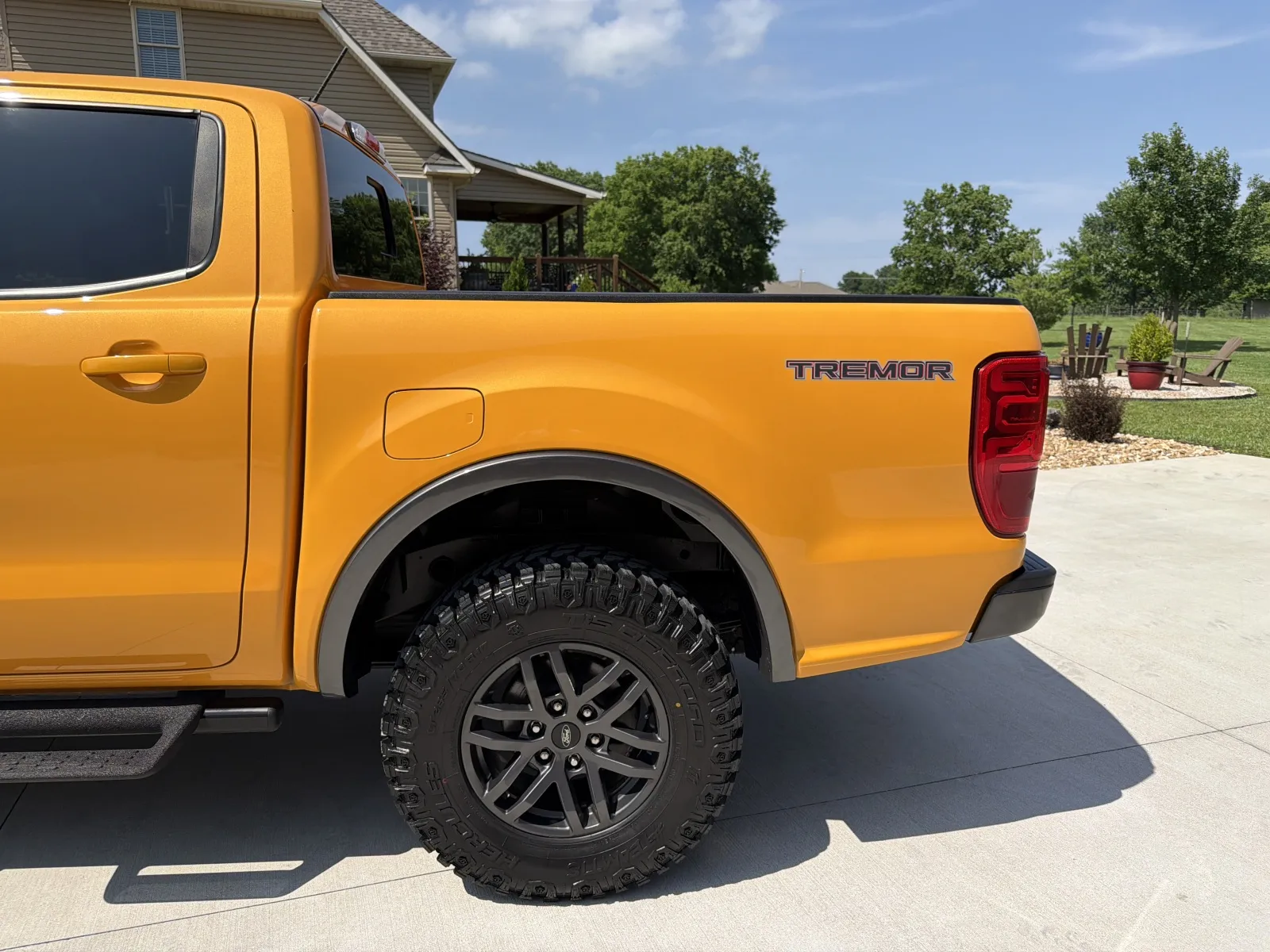 Ford Ranger photo 12