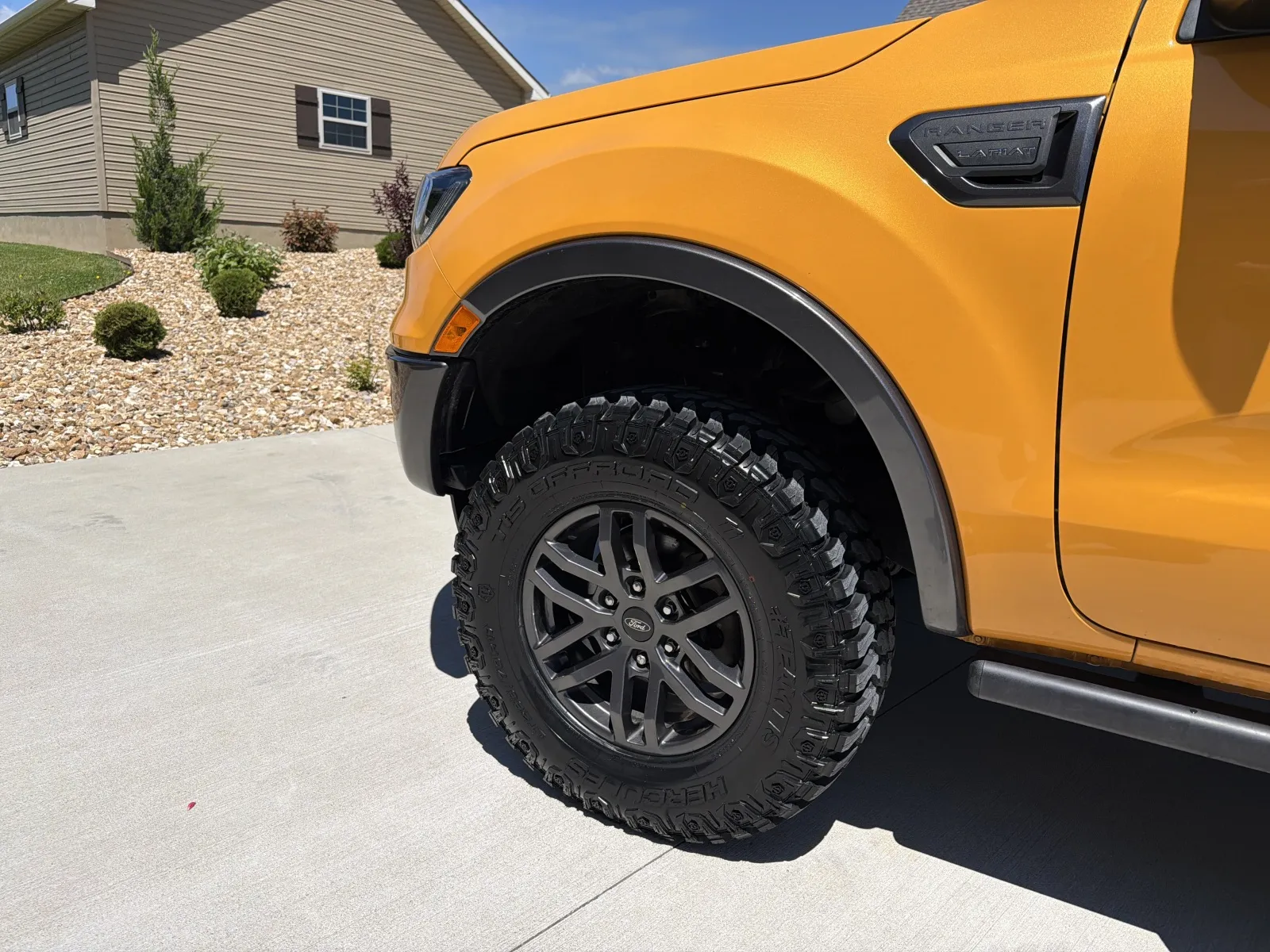 Ford Ranger photo 29