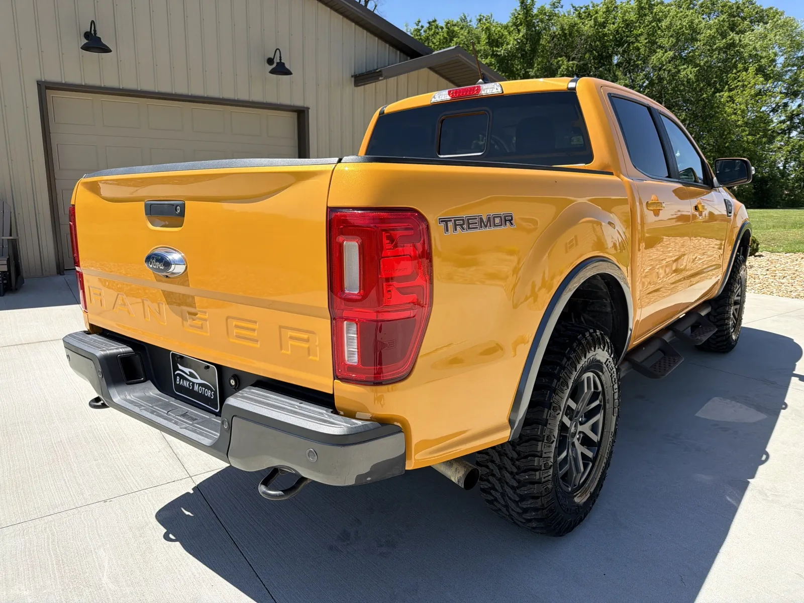 Ford Ranger photo 27