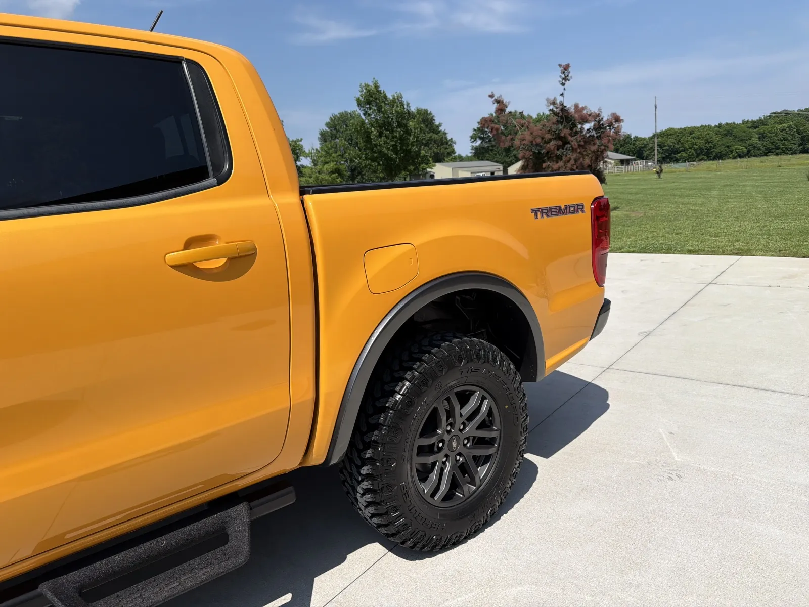 Ford Ranger photo 37