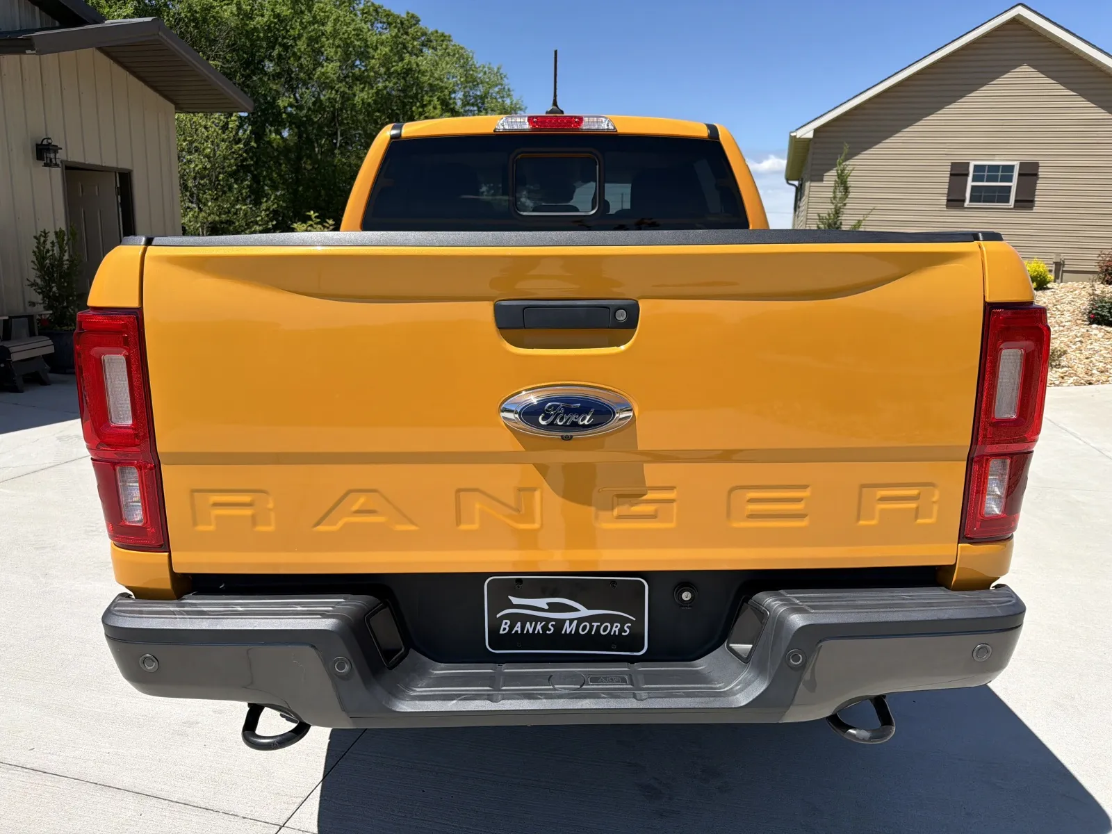 More photos of 2021 FORD RANGER LARIAT at Banks Motors LLC, MO