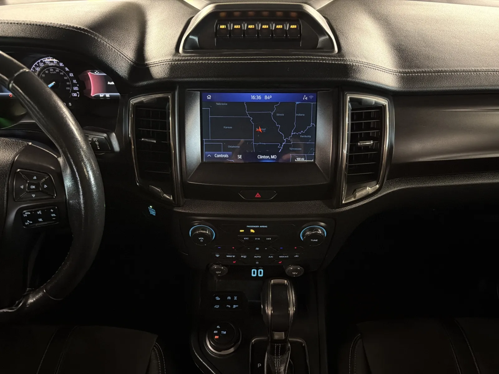 Ford Ranger photo 17