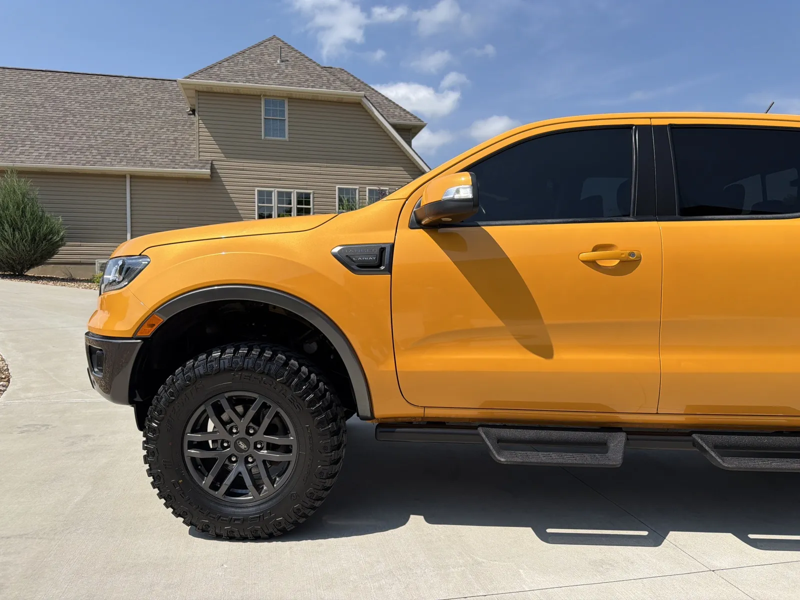 Ford Ranger photo 9