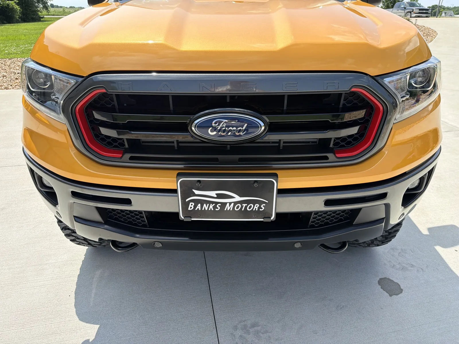 Ford Ranger photo 47