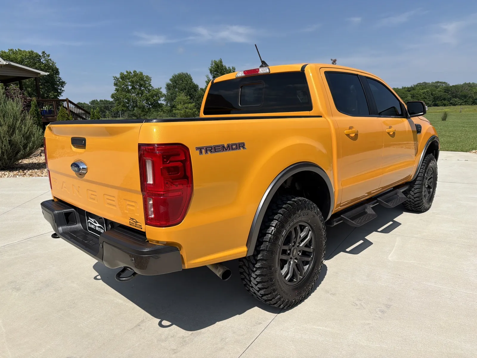 Ford Ranger photo 49