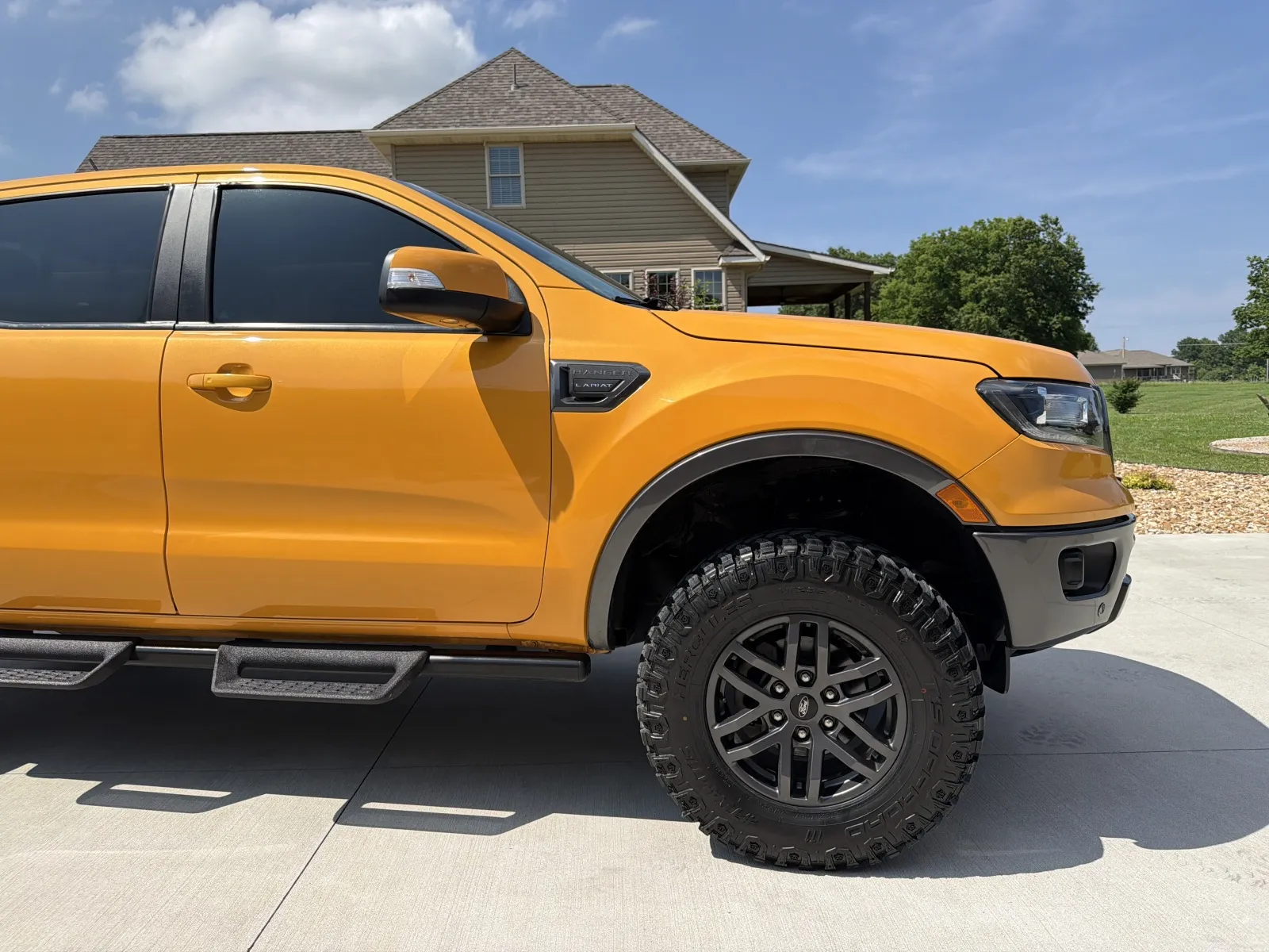 Ford Ranger photo 11