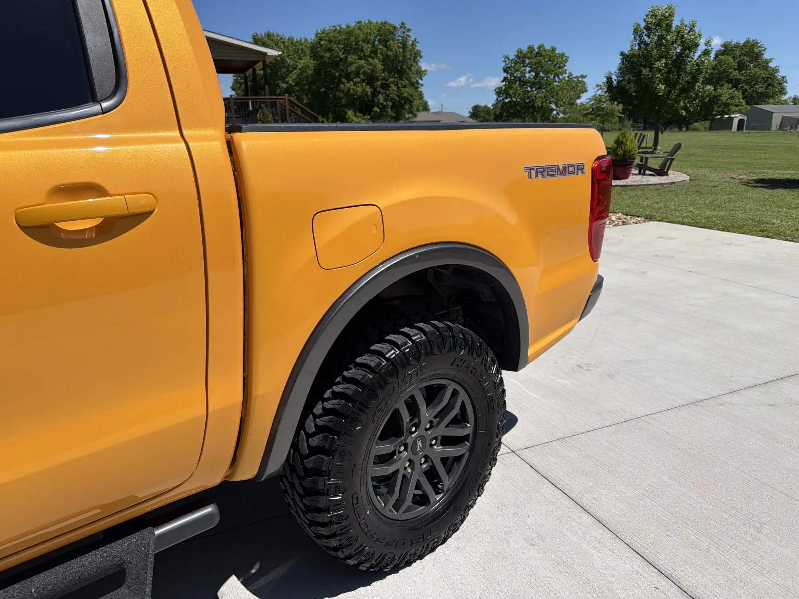 Ford Ranger photo 30