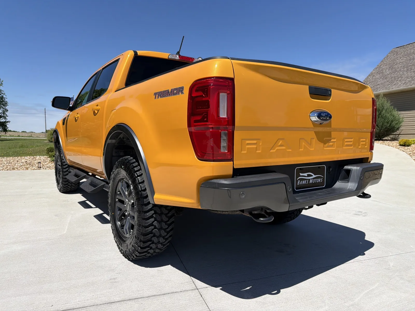 More photos of 2021 FORD RANGER LARIAT at Banks Motors LLC, MO
