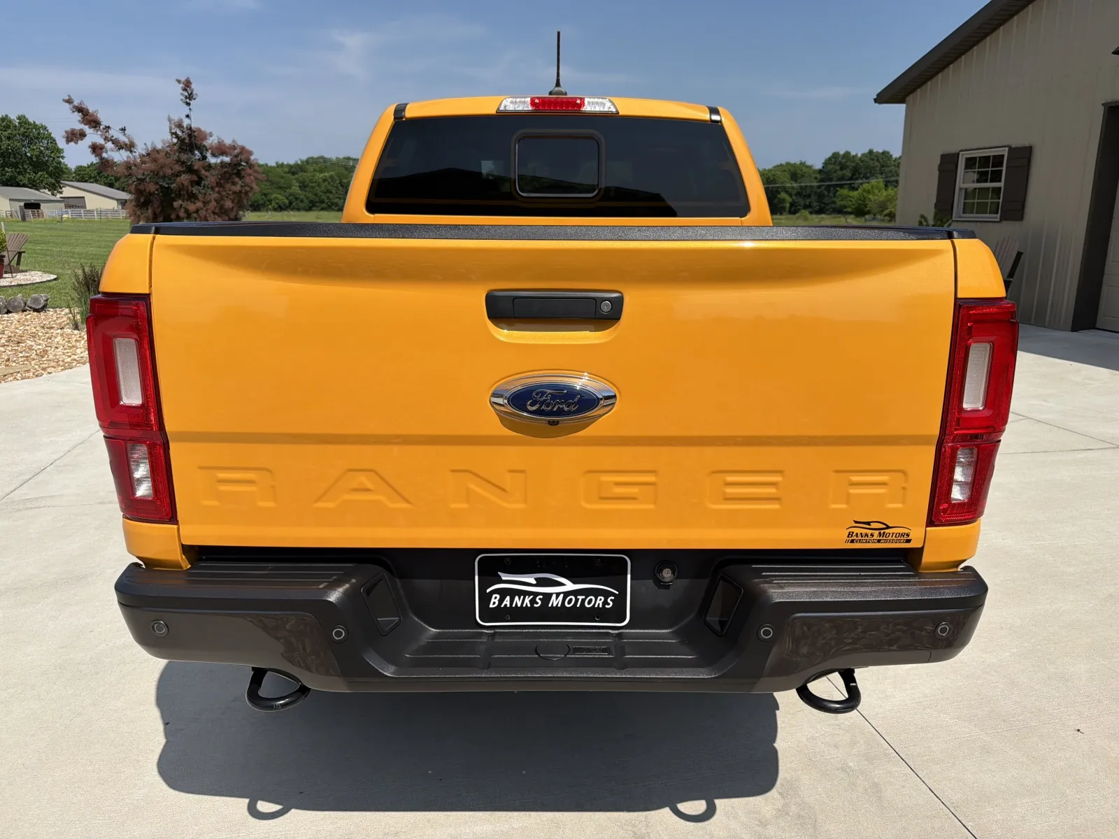 More photos of 2021 Ford Ranger SuperCrew Lariat Pickup 4D 5 ft at Banks Motors LLC, MO