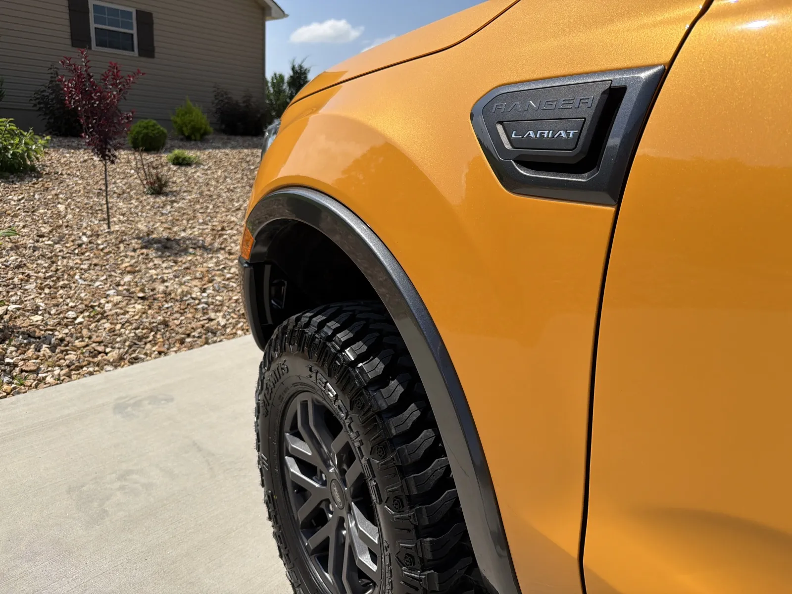 Ford Ranger photo 39