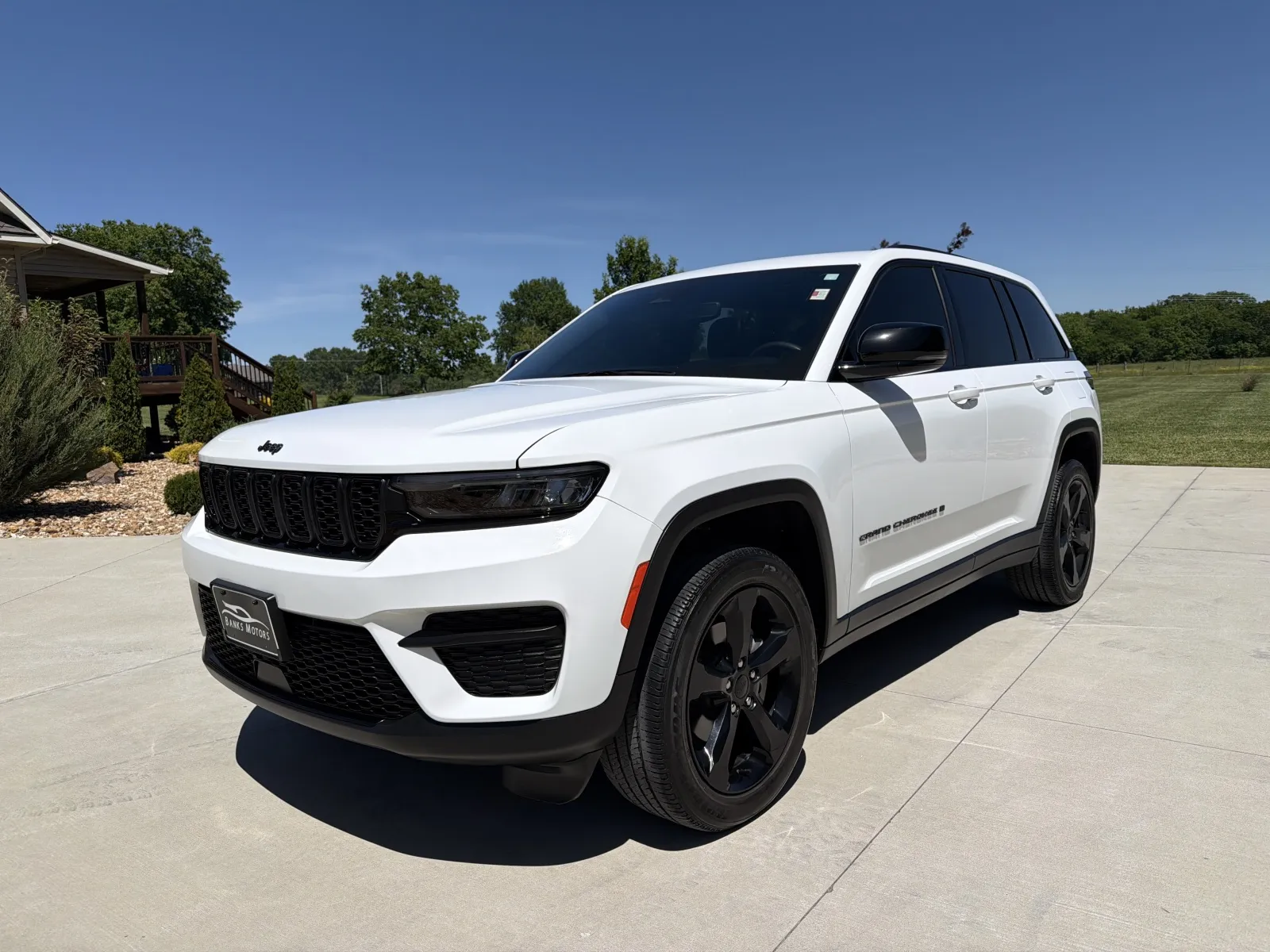 2023 Jeep Grand Cherokee Altitude X Sport Utility 4D for sale in Clinton, MO