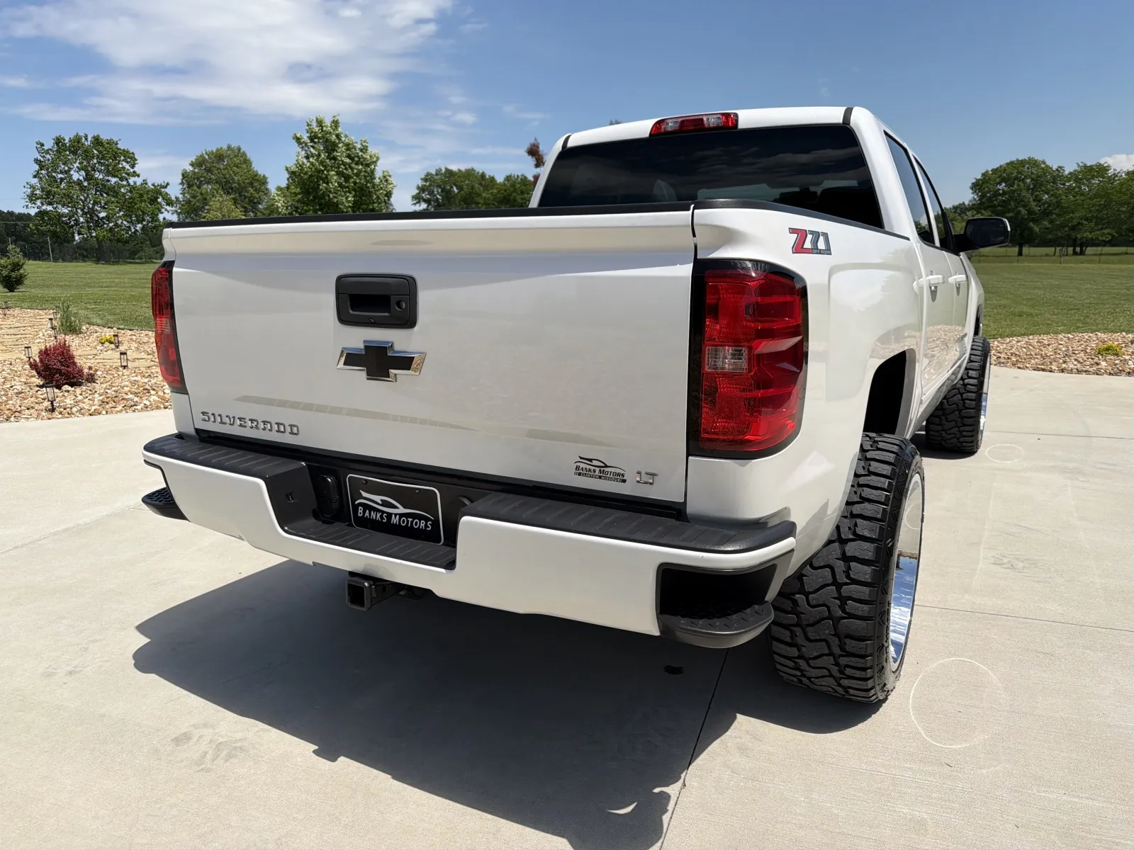 More photos of 2018 CHEVROLET SILVERADO 1500 LT at Banks Motors LLC, MO
