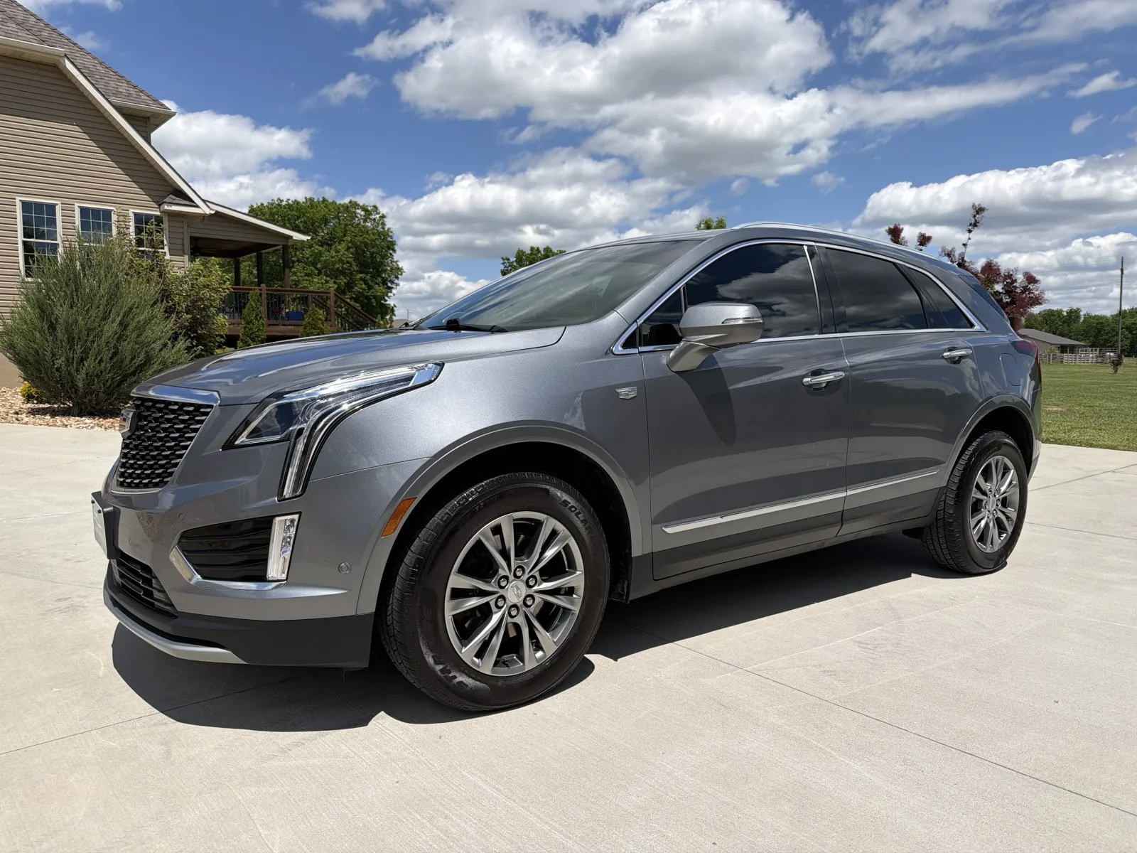 2021 Cadillac XT5 AWD Premium Luxury's photo