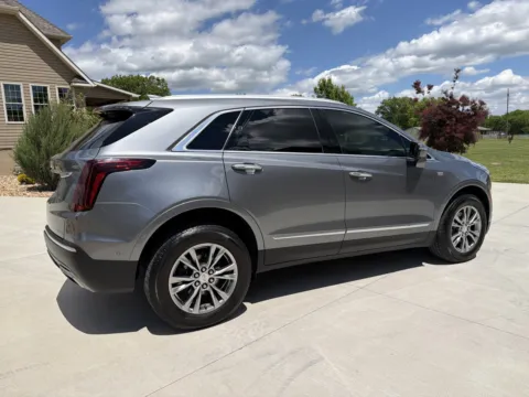 More photos of 2021 CADILLAC XT5 PREMIUM LUXURY at Banks Motors LLC, MO