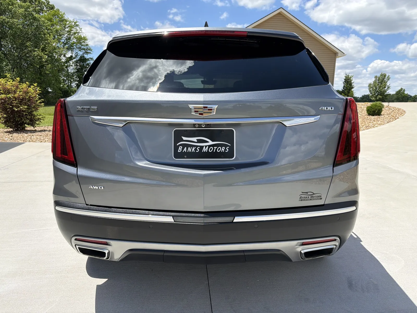 More photos of 2021 CADILLAC XT5 PREMIUM LUXURY at Banks Motors LLC, MO