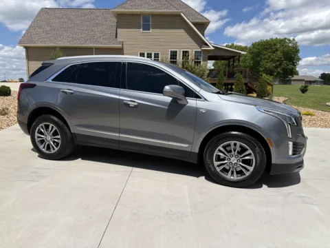 Photos of 2021 CADILLAC XT5 PREMIUM LUXURY for sale in Clinton, MO at Banks Motors LLC