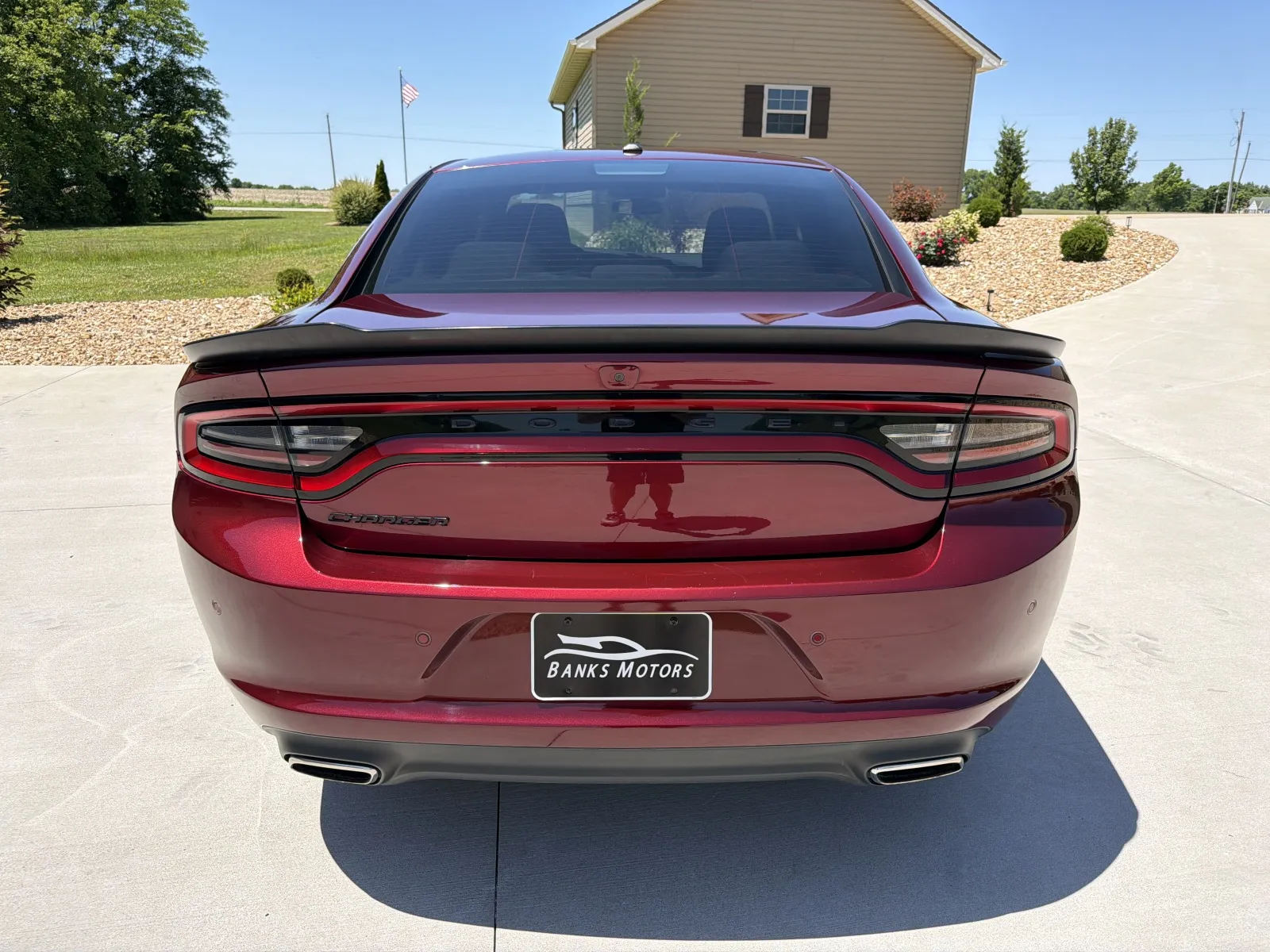 More photos of 2020 DODGE CHARGER SXT at Banks Motors LLC, MO