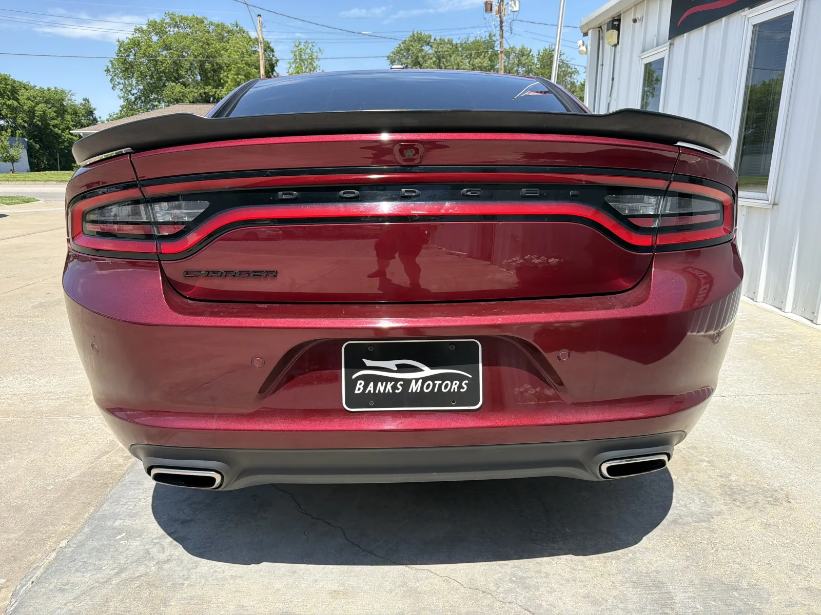 More photos of 2020 DODGE CHARGER SXT at Banks Motors LLC, MO