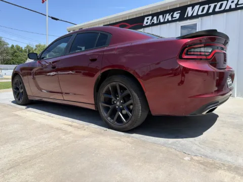 Another view of 2020 DODGE CHARGER SXT for sale in Clinton, MO at Banks Motors LLC