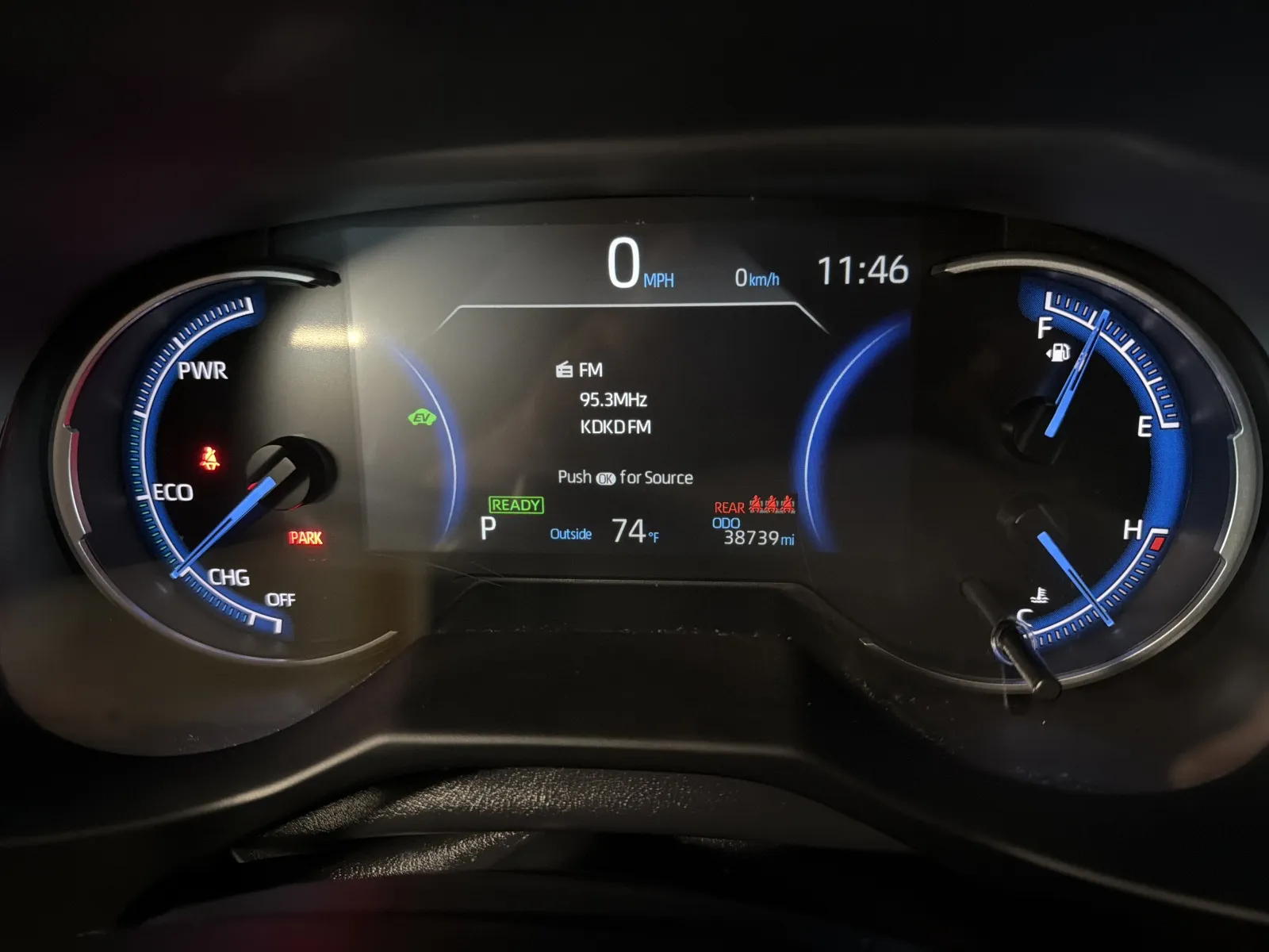 Toyota RAV4 photo 36
