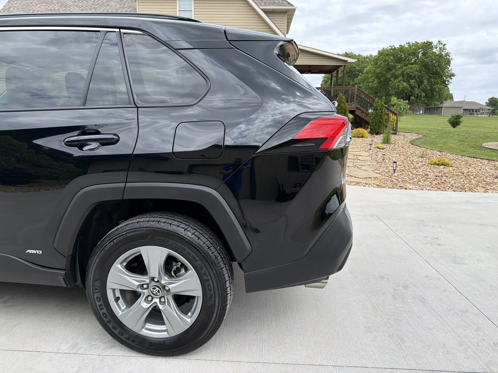 Toyota RAV4 photo 39