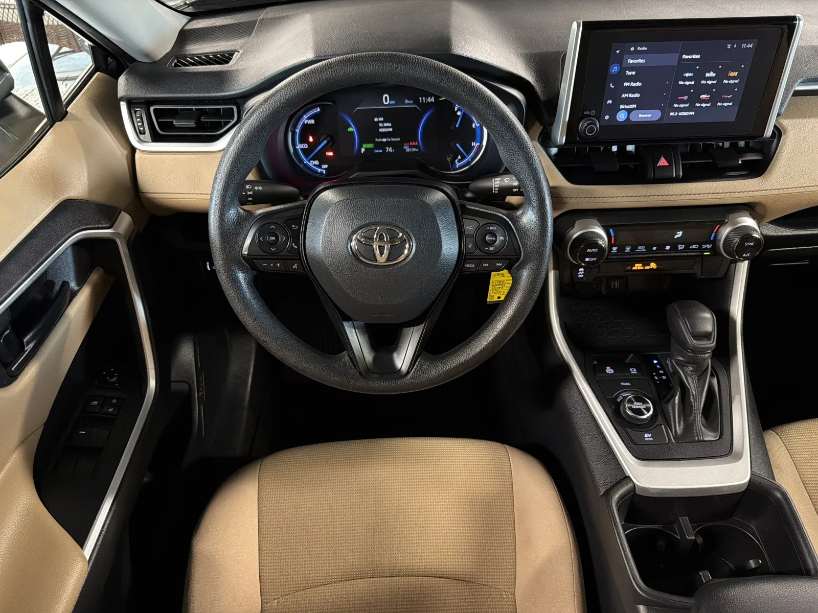 Toyota RAV4 photo 33