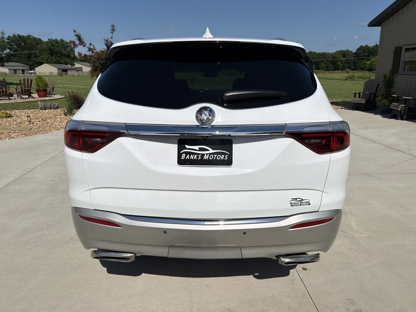 More photos of 2023 Buick Enclave Essence Sport Utility 4D at Banks Motors LLC, MO