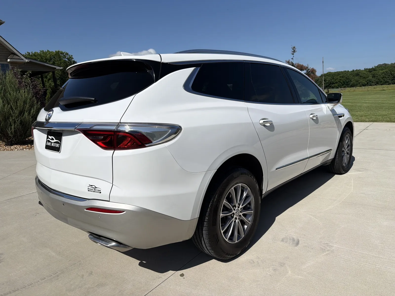 More photos of 2023 Buick Enclave Essence Sport Utility 4D at Banks Motors LLC, MO