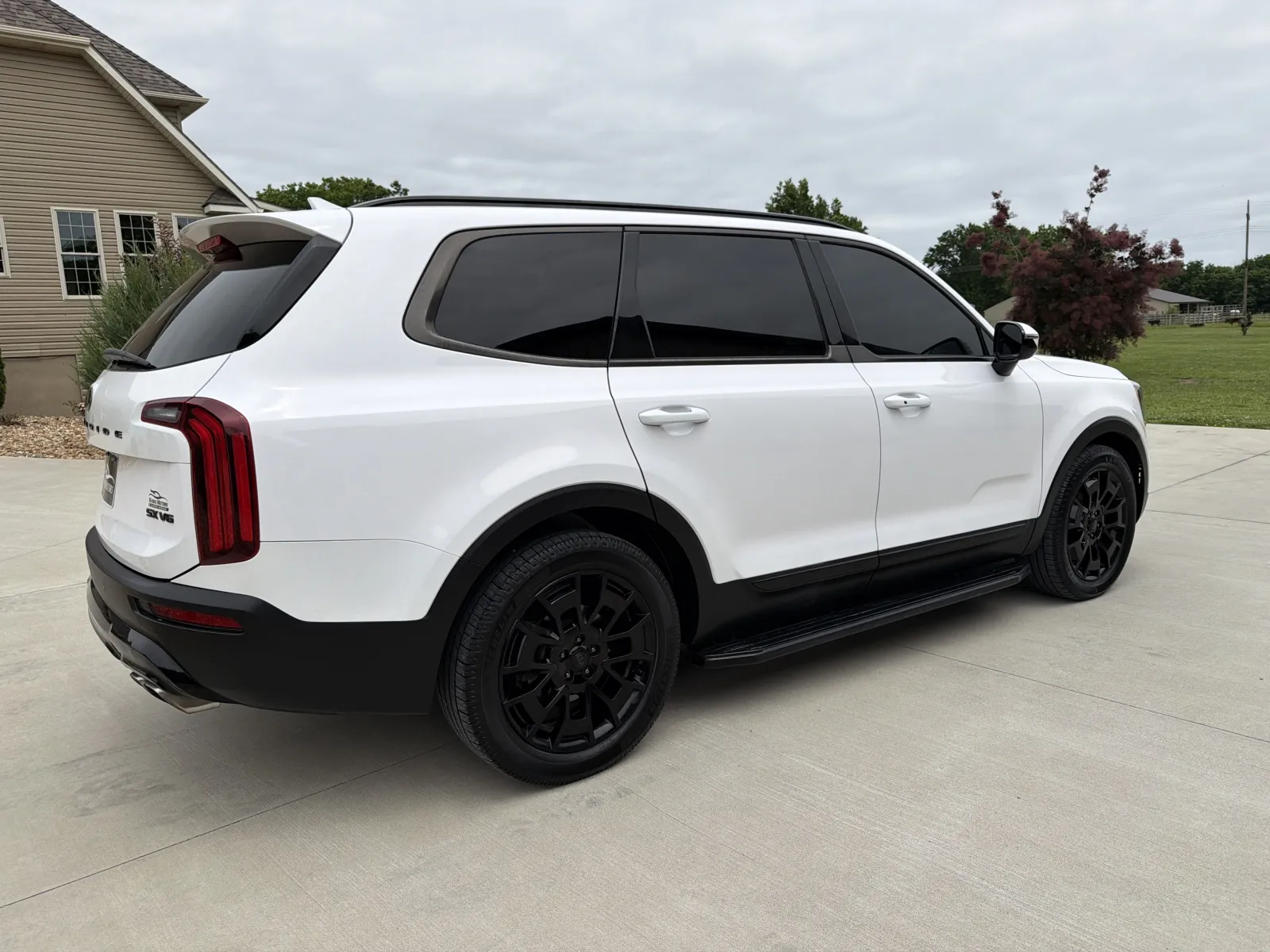 More photos of 2021 KIA TELLURIDE SX at Banks Motors LLC, MO