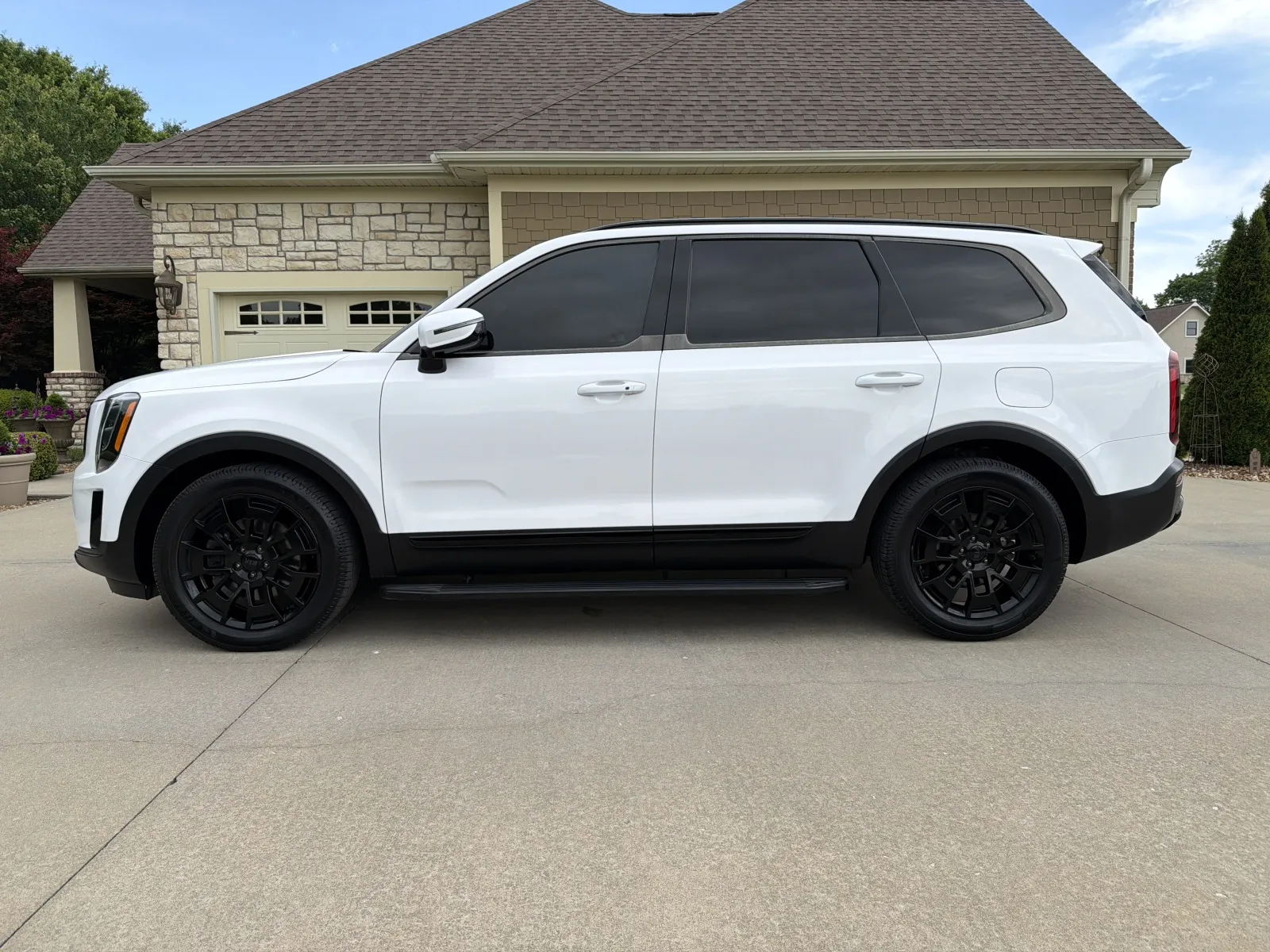 Another view of 2021 KIA TELLURIDE SX for sale in Clinton, MO at Banks Motors LLC