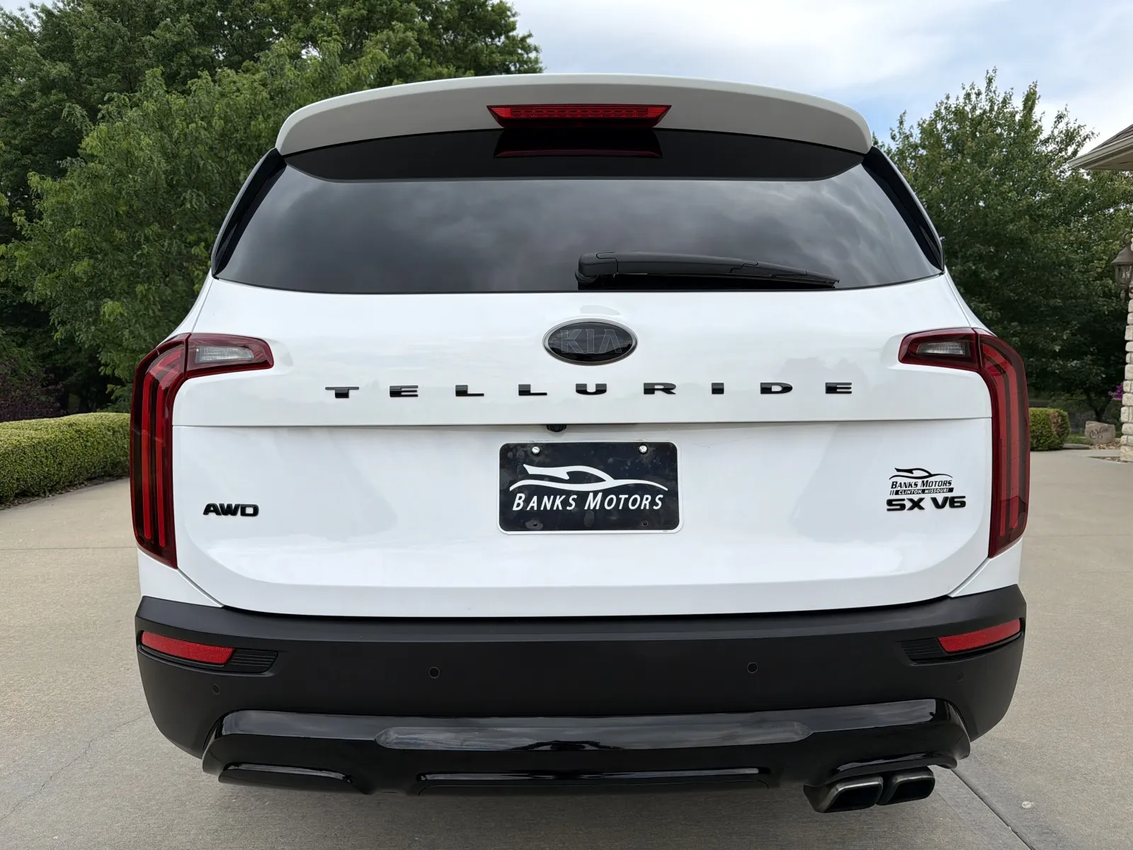 More photos of 2021 KIA TELLURIDE SX at Banks Motors LLC, MO