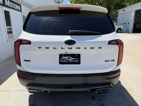 More photos of 2021 KIA TELLURIDE SX at Banks Motors LLC, MO