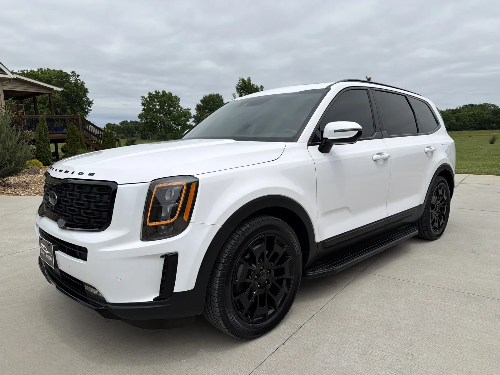 2021 Kia Telluride SX AWD's photo