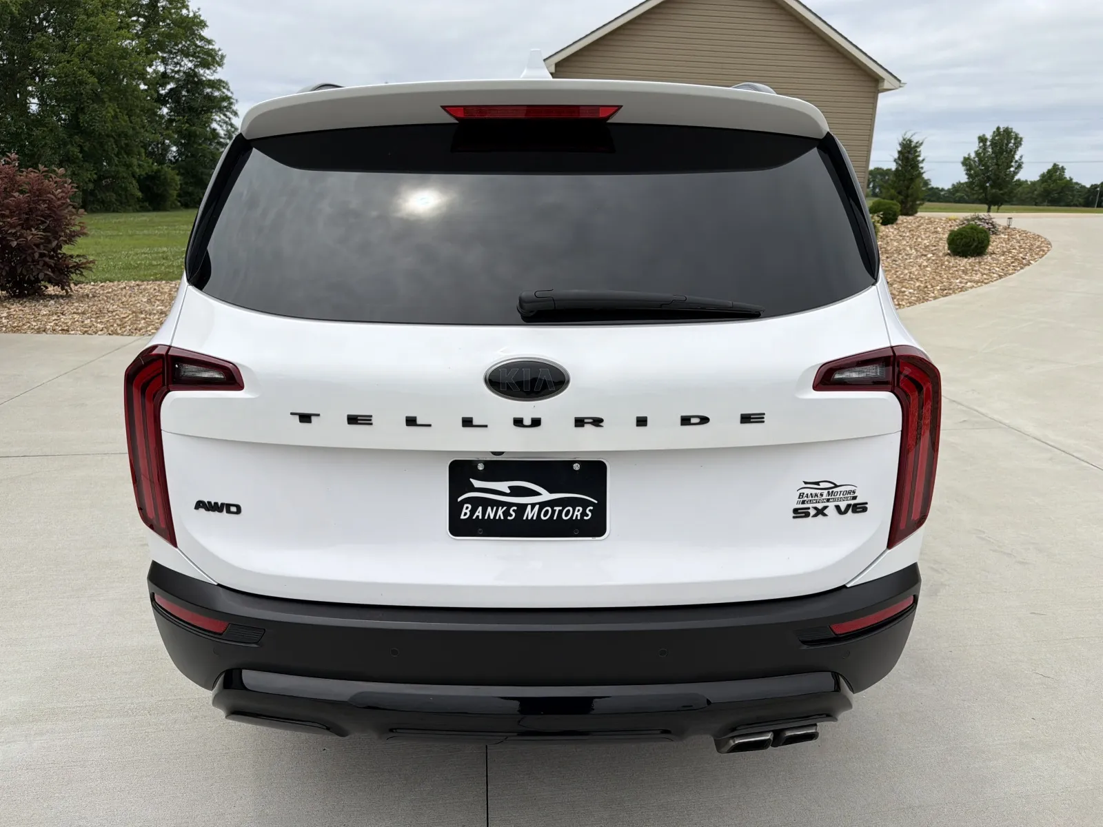 More photos of 2021 KIA TELLURIDE SX at Banks Motors LLC, MO