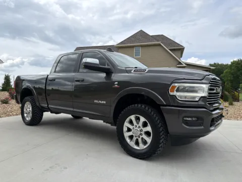 Photos of 2022 RAM 2500 LARAMIE for sale in Clinton, MO at Banks Motors LLC