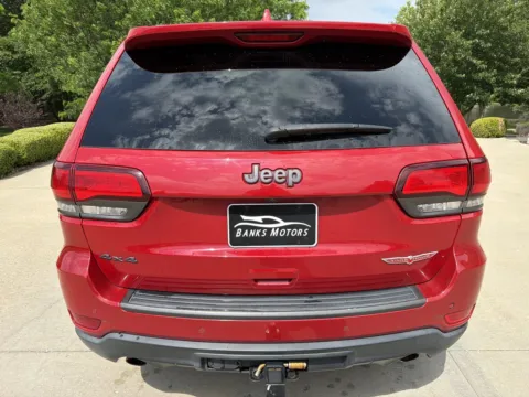 More photos of 2018 JEEP GRAND CHEROKEE TRAILHAWK at Banks Motors LLC, MO