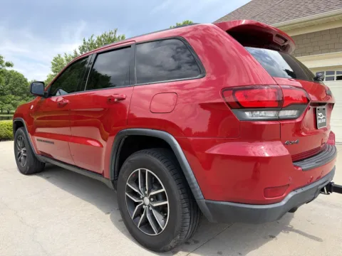 More photos of 2018 JEEP GRAND CHEROKEE TRAILHAWK at Banks Motors LLC, MO