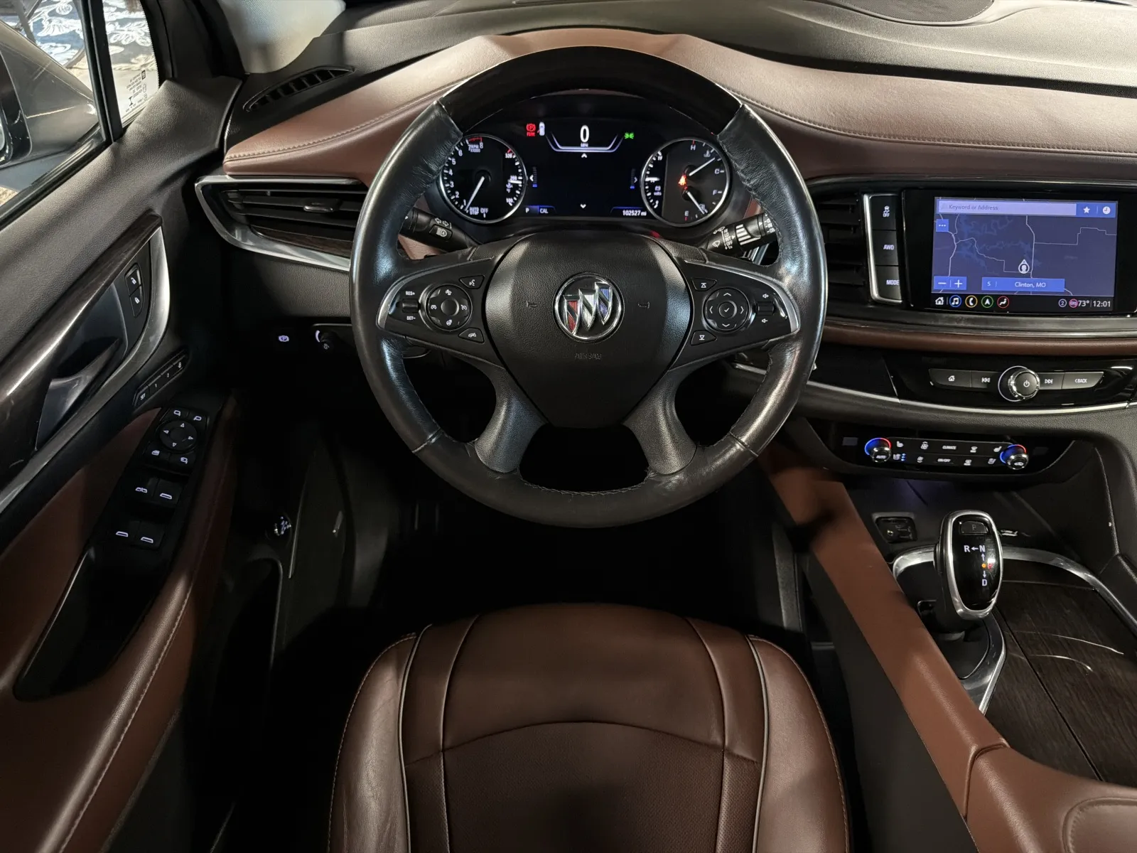 Buick Enclave photo 39